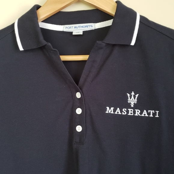 maserati polo